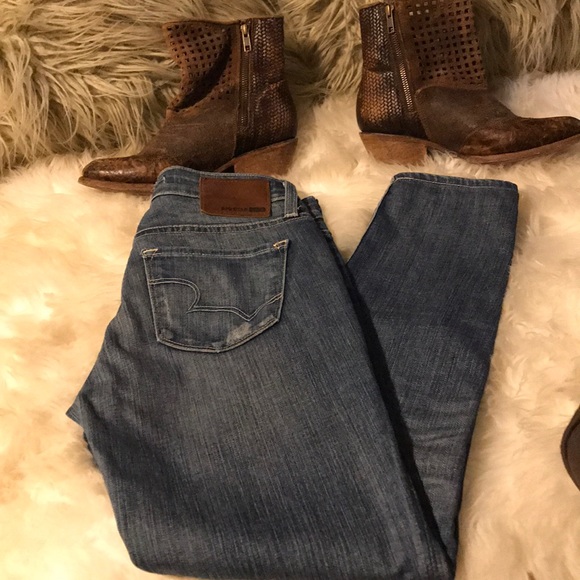 BIG STAR Denim - BIG STAR 1974 REMY low rise fit jeans 28 w 27”insm